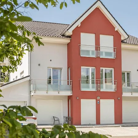 Apartment Familien-apartment 1 *