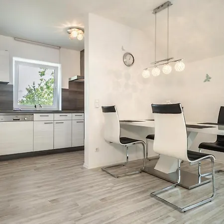 Familien-apartment 1 * Meersburg