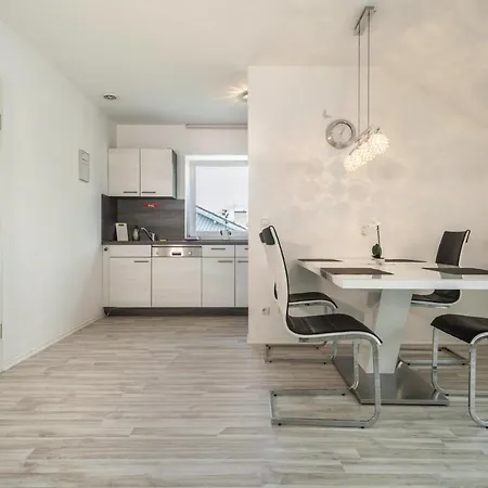 Apartman Familien-apartment 1 Meersburg