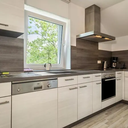 Familien-apartment 1 Apartman *