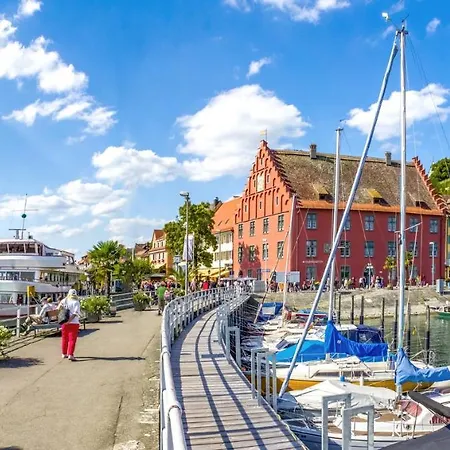 Familien-apartment 1 Meersburg