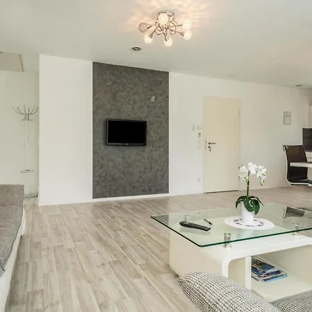 Apartment Familien-apartment 1 *