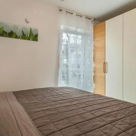 Daire Familien-apartment 1