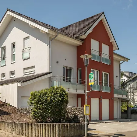 Familien-apartment 1 * Meersburg